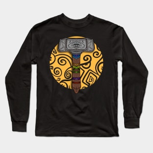 War Hammer Long Sleeve T-Shirt